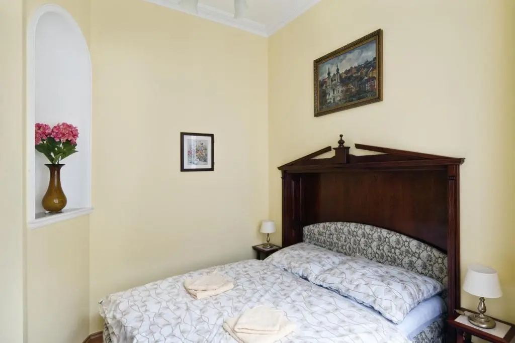 Pension Napoleon - Chambres