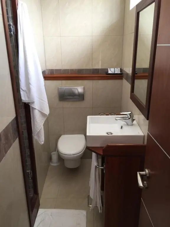 Hotel Dunas - Chambres