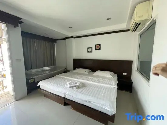 Номер Standard в Fruit Paradise Hotel