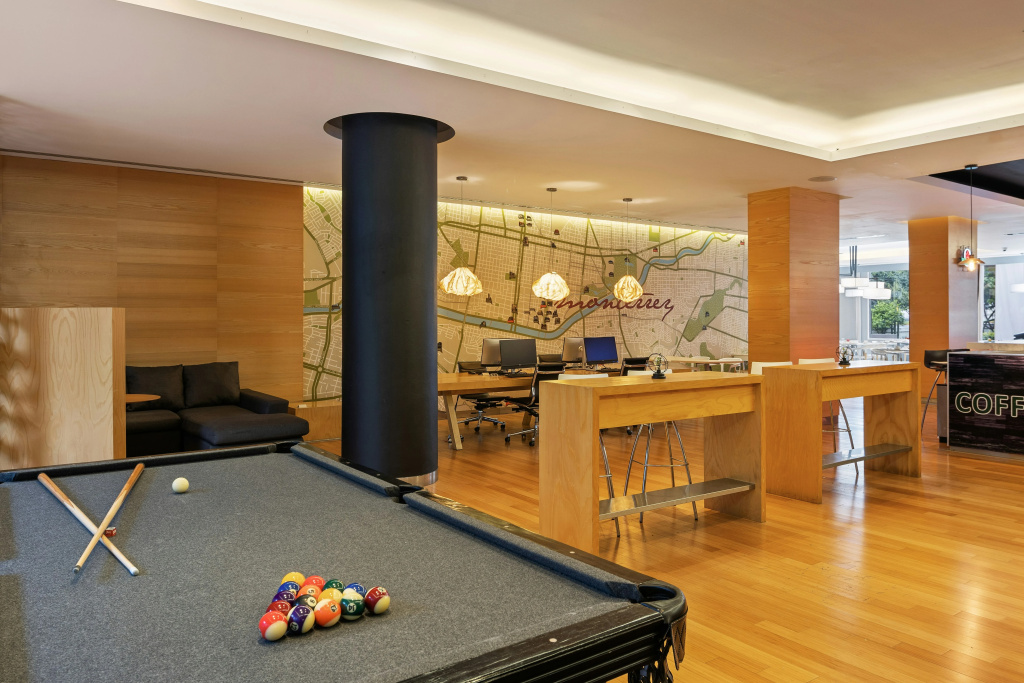 Fiesta Inn Monterrey Valle - Général