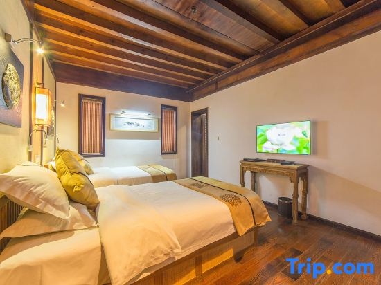 Lijiang Cheriton Hotel - Chambres