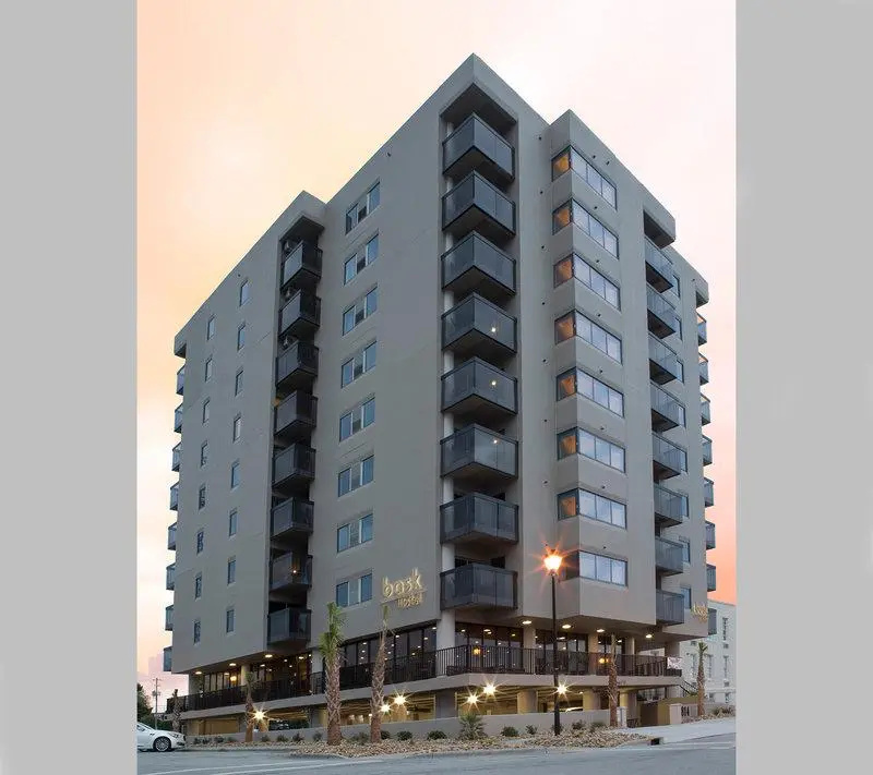 Bask Hotel at Big Rock Landing - Chambres