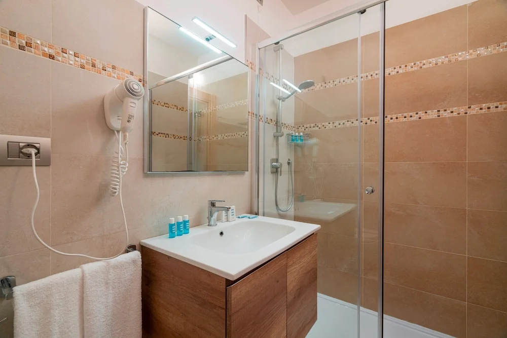 Hotel Portoconte - Chambres