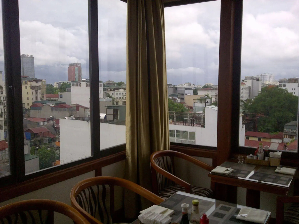 Golden Legend Boutique Hotel - Général
