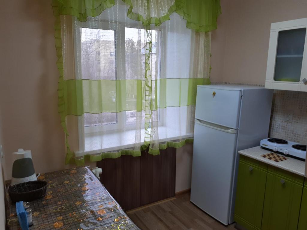 Апартаменты c 1 комнатой в Lux Apartment on Potanina 19