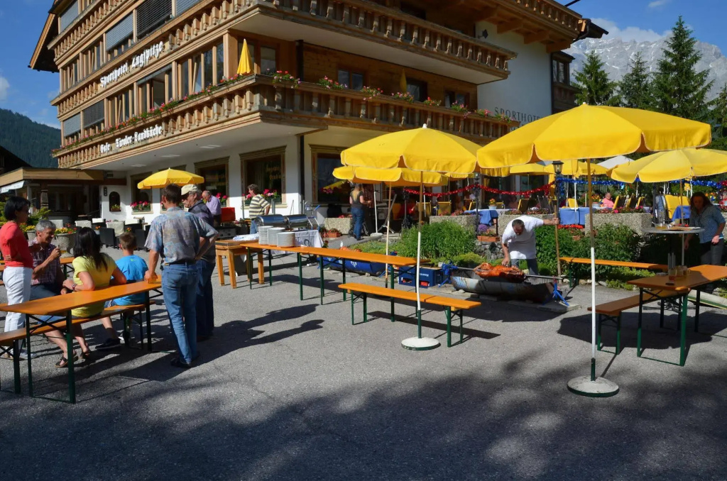 Sporthotel Zugspitze - Général
