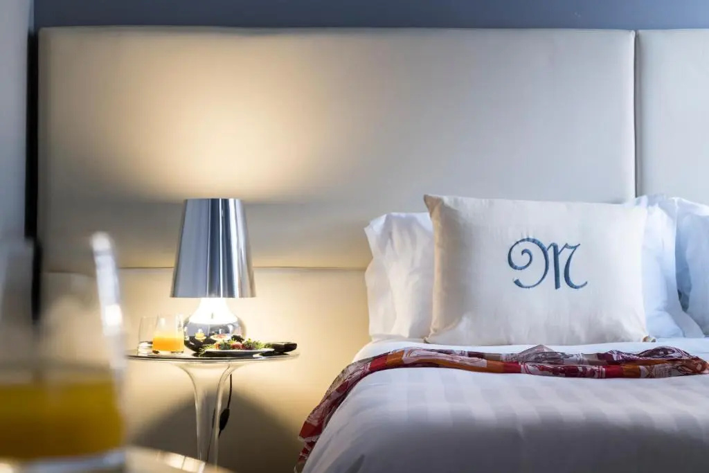 Executive Double room with city view (full double bed)
