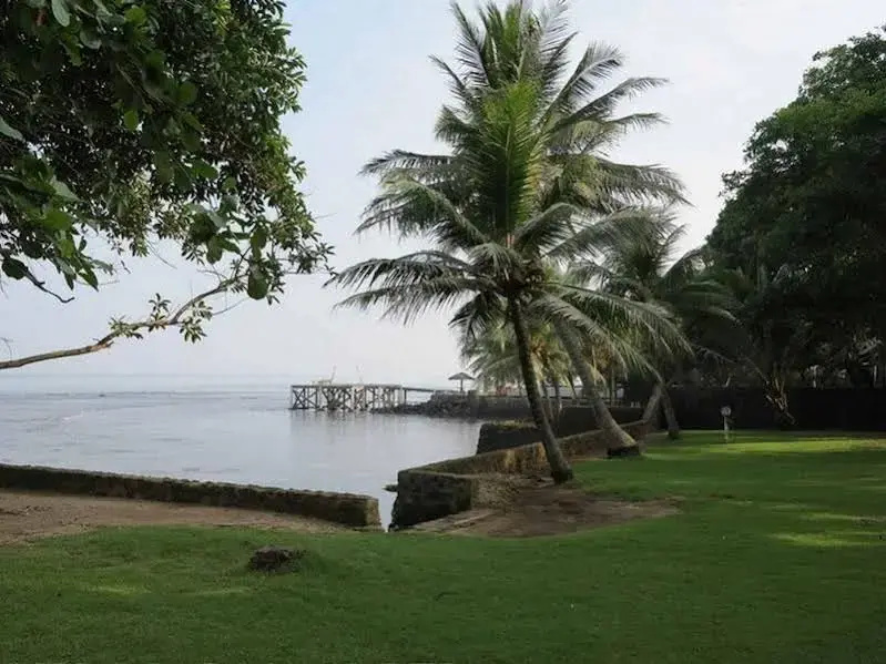 Padmadewi Anyer Villa & Hotel - Général