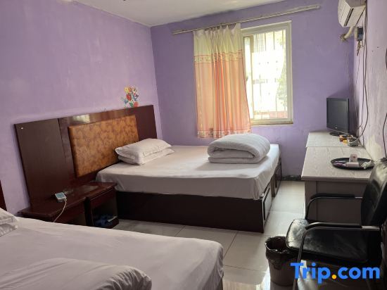 Трёхместный номер Standard в Zhengzhou Sunshine Hostel