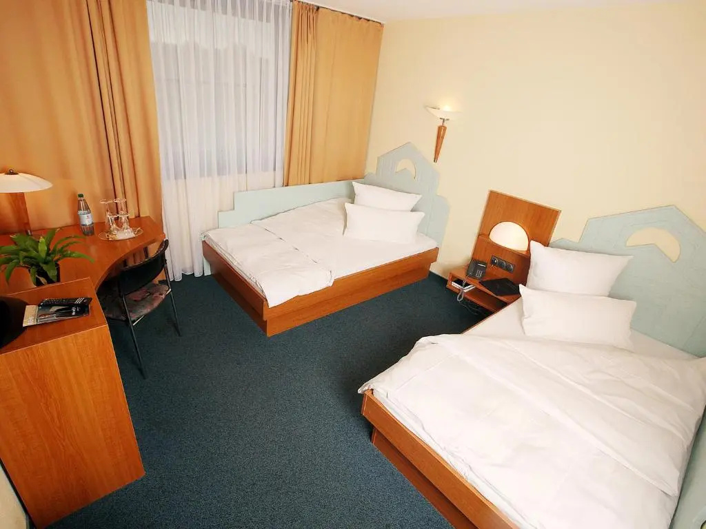 Transmar Travel Hotel Gmbh - Chambres
