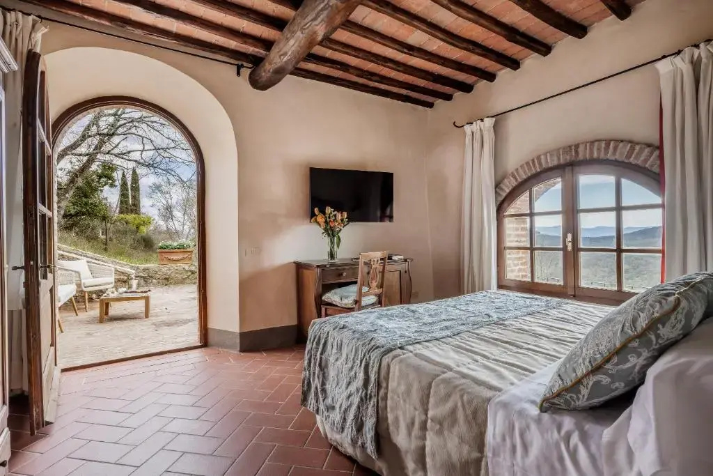 Borgo Vescine - Chambres