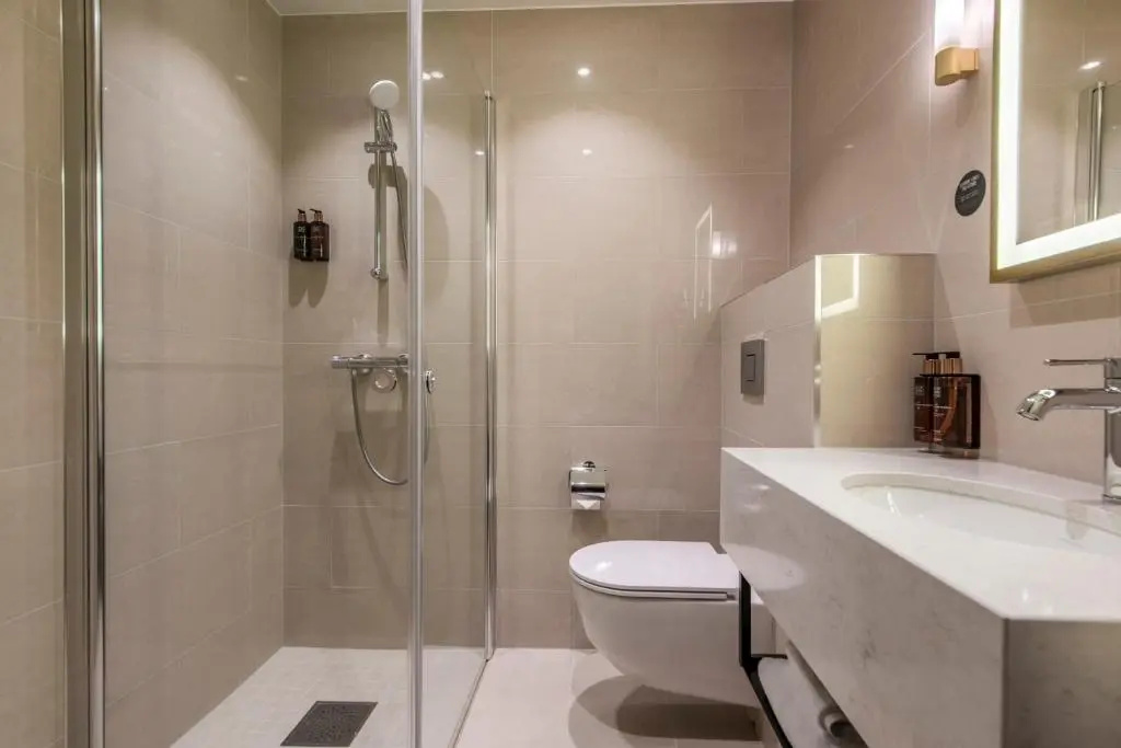 Home Hotel Grand Gjovik - Chambres