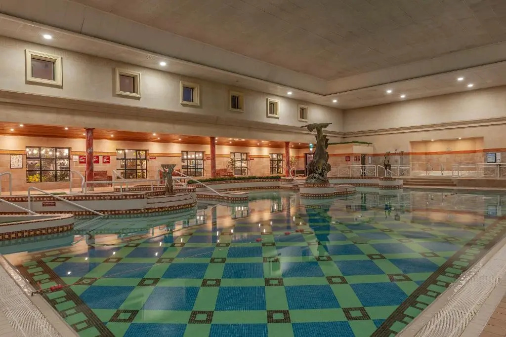 Glenroyal Hotel & Leisure Club - Chambres