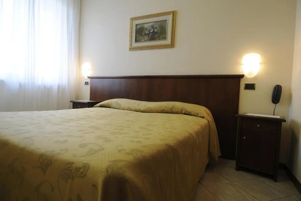 Albergo Ristorante Quadrifoglio - Chambres