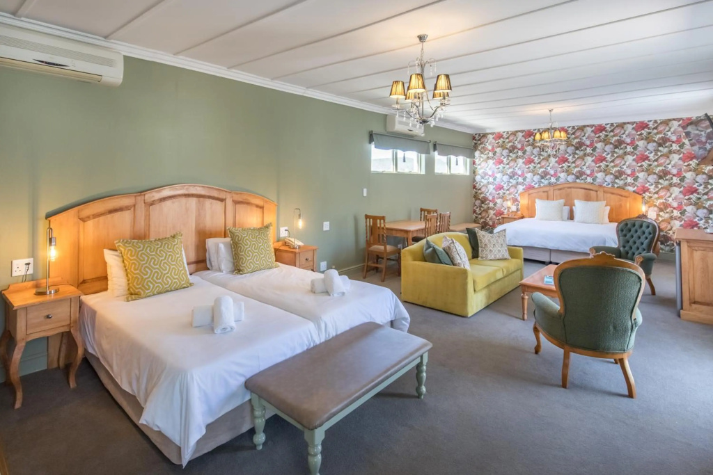 Montagu Country Hotel - Général