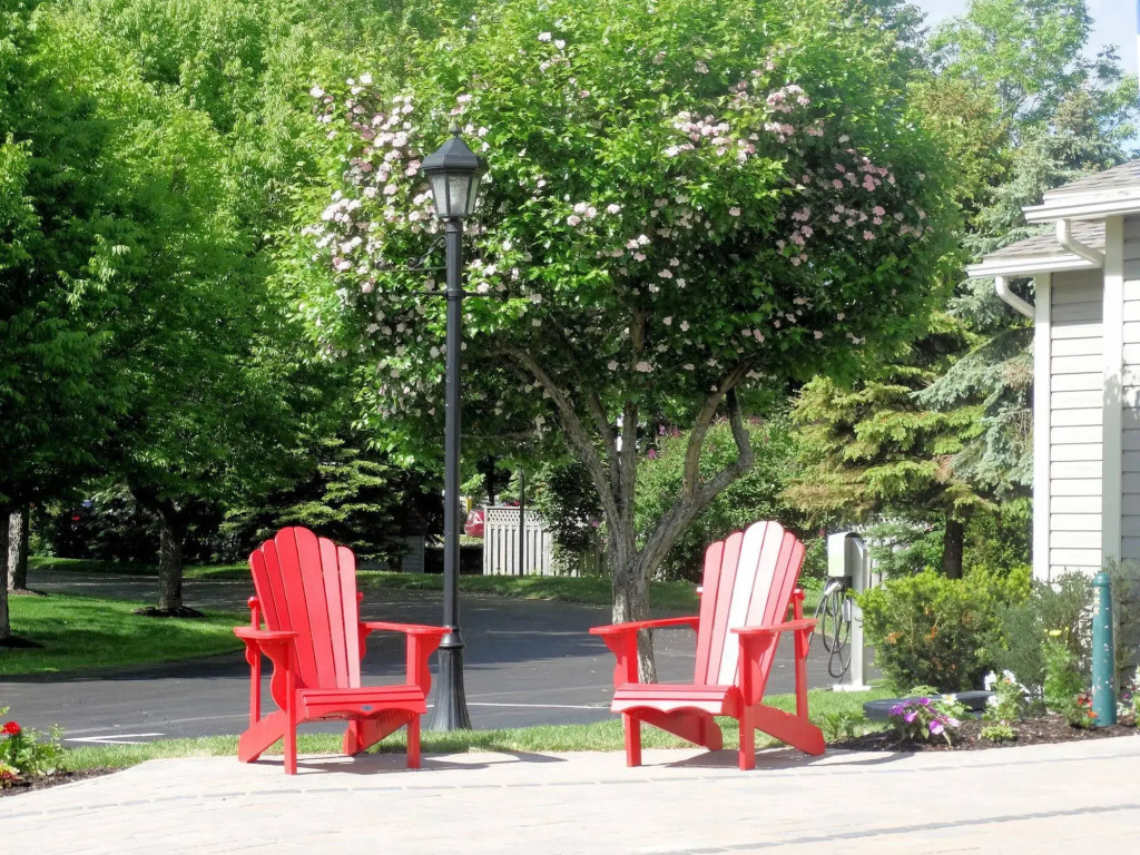 Amsterdam Inn & Suites Sussex - фото 10