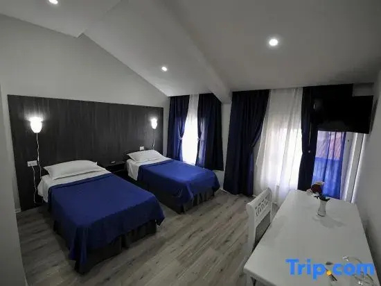 Rose Garden Hotel - Chambres