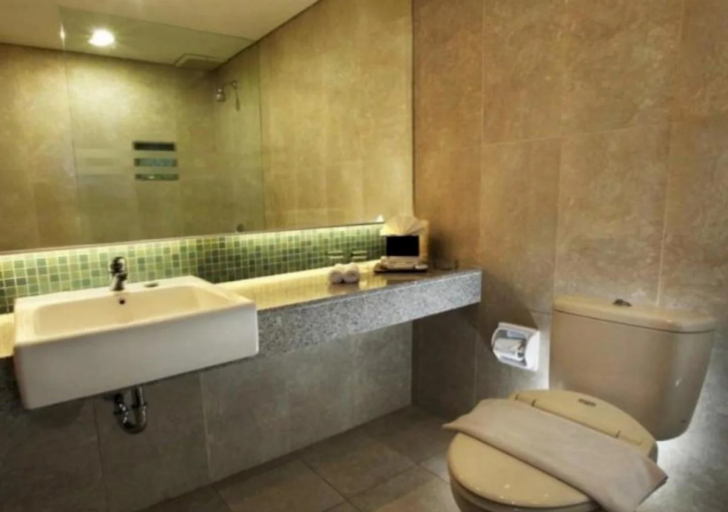 Hotel New Saphir Yogyakarta - Général