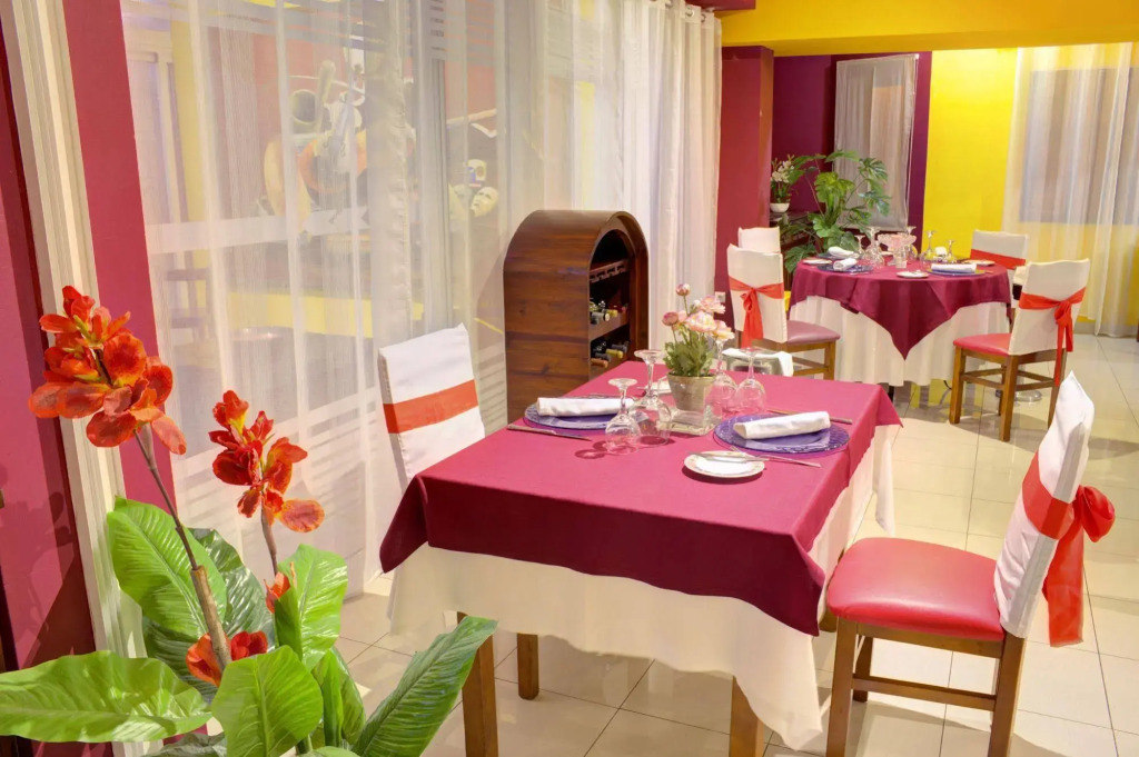 Hotel LIVVO Don Paco - фото 24