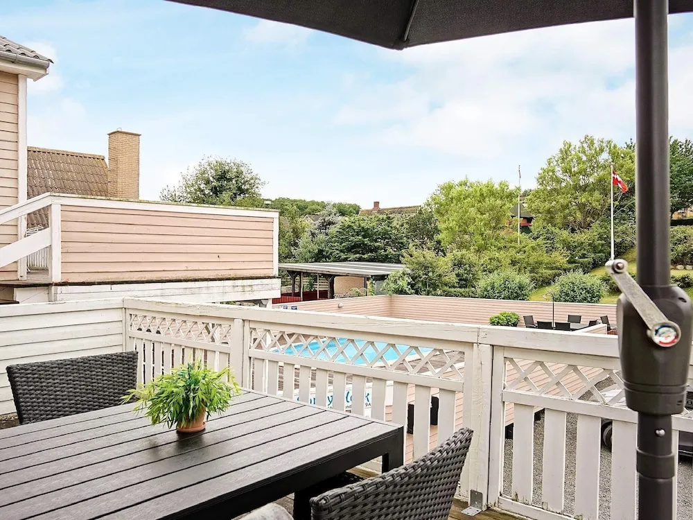 4 Person Holiday Home in Allinge