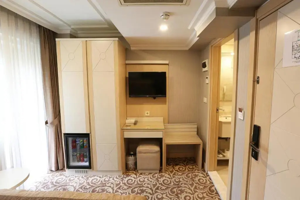 Alpinn Hotel Istanbul- Special Class - Chambres