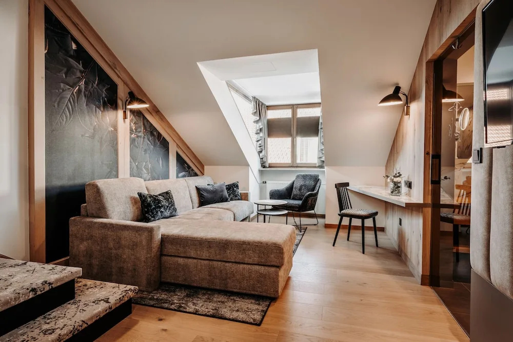 Der Eisvogel - Wellness- & Genusshotel - Chambres