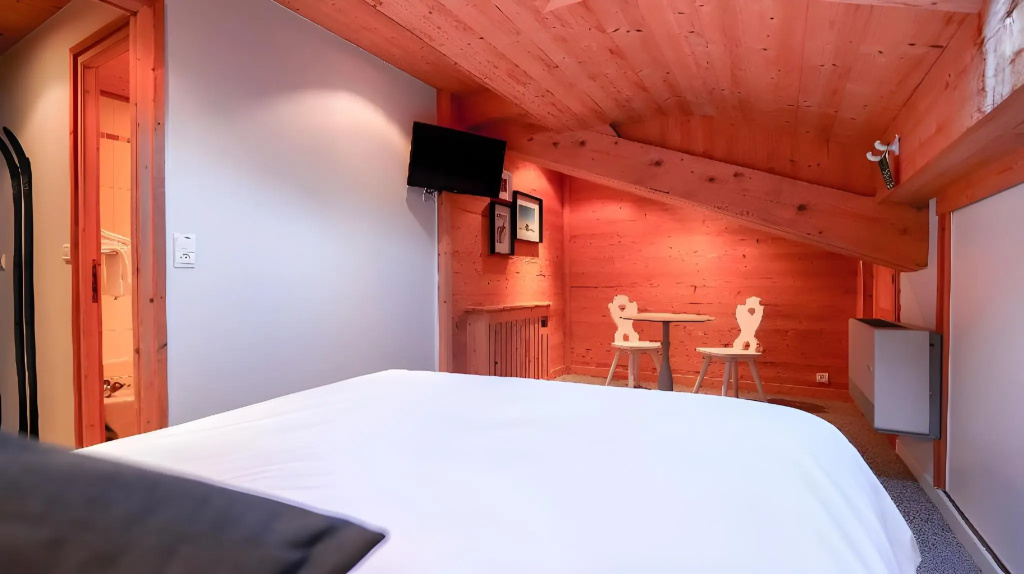 Les Deux Gares and Spa Hotel - Général