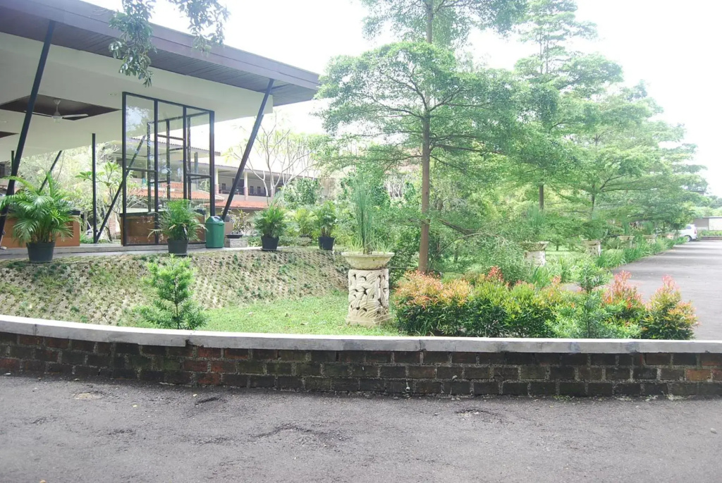 Bumi Gumati Convention Resort - Général