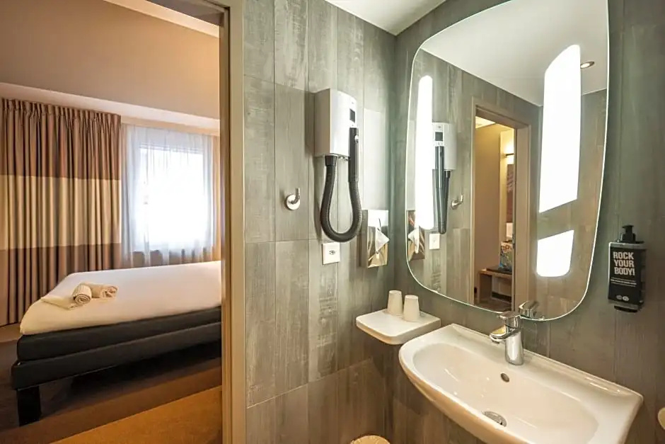 ibis Geneve Centre Lac - Chambres