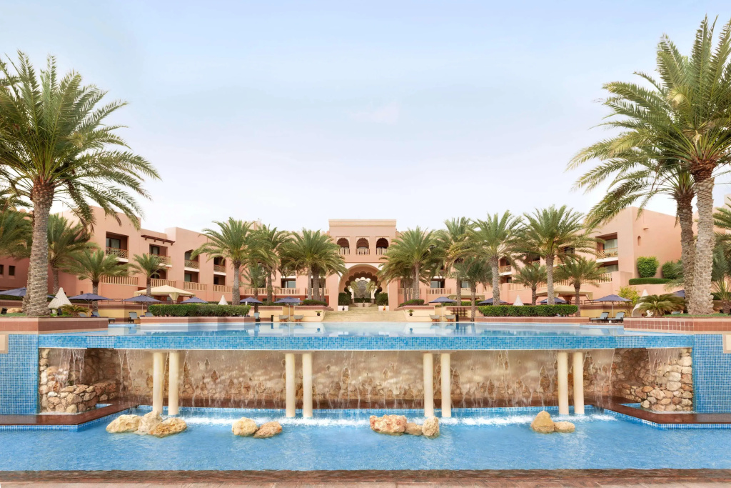 Shangri-La Al Husn, Muscat - Adults Only resort - фото 45