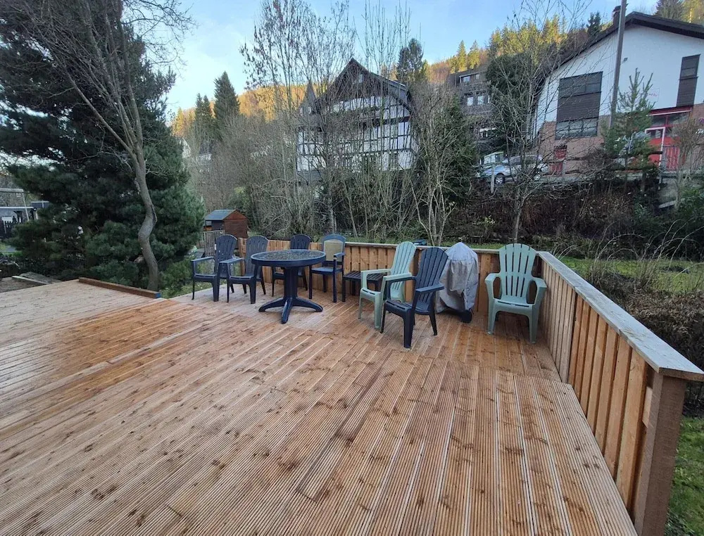 Holiday Home in Willingen Near Ski Slopes