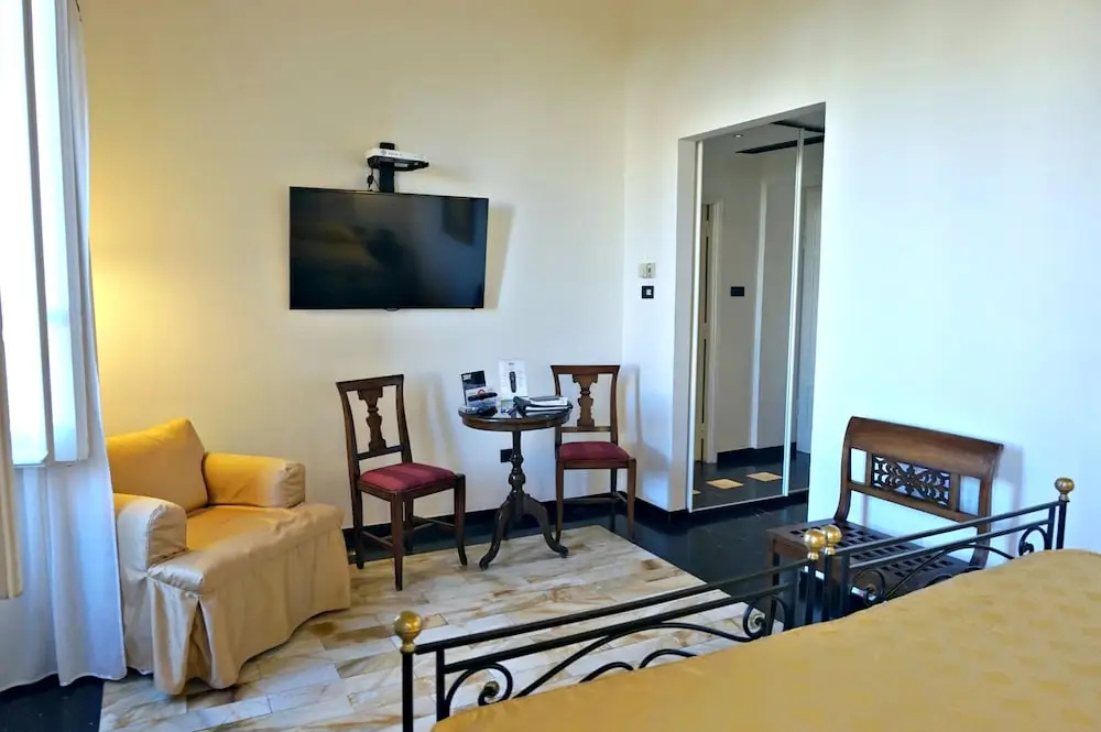 Villa Las Tronas Hotel & Spa - Chambres