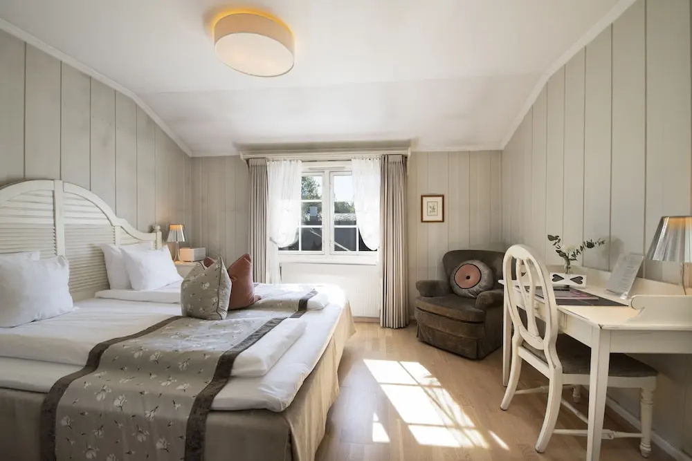 Lysebu Hotel - Chambres