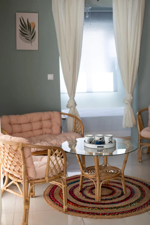 2 Bedrooms Suite