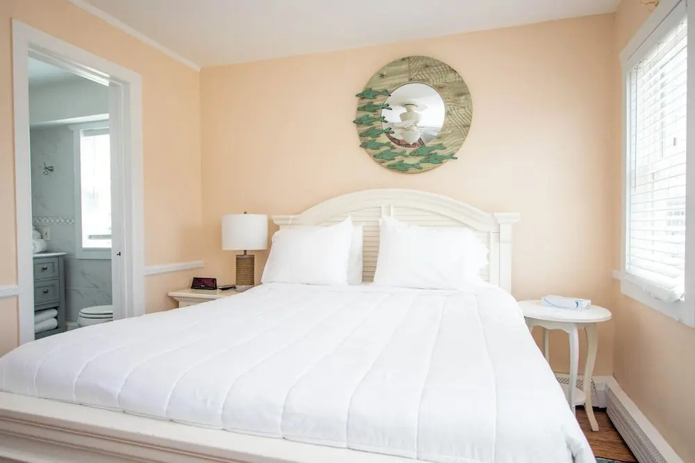 The Montauk Soundview - Chambres