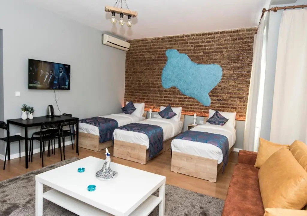 Royal Taksim Suites: фото 3