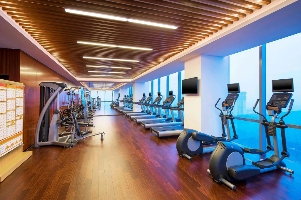 Sheraton Langfang Chaobai River Hotel - Général