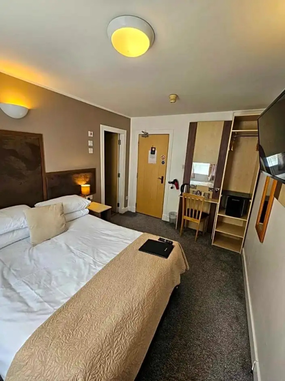 Park Lodge Hotel - Chambres