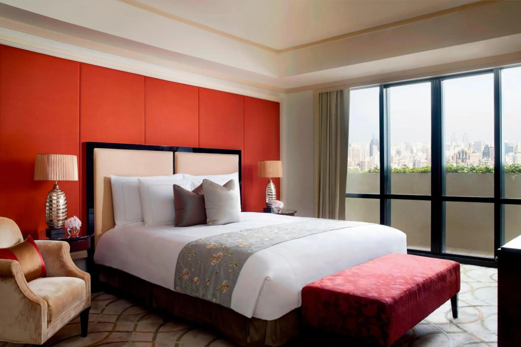 The Portman Ritz-Carlton, Shanghai - Général