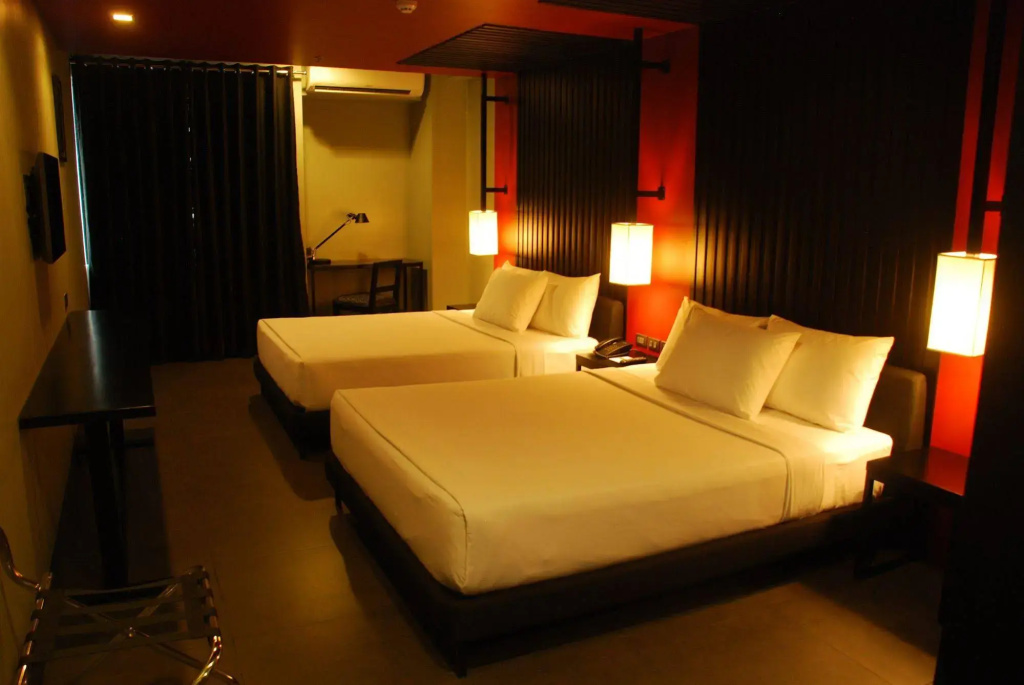 Amelie Hotel Manila - Général