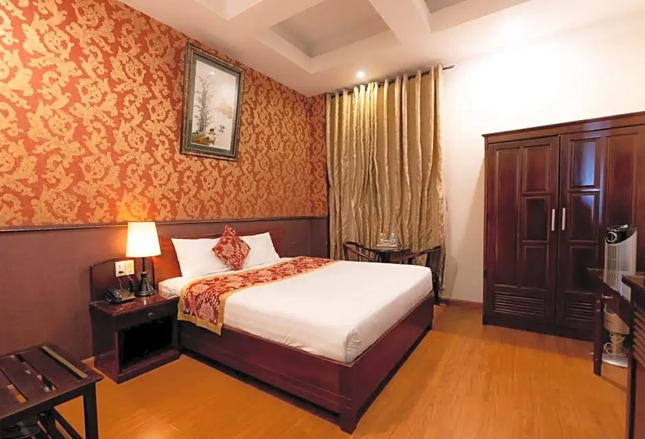 Mai Vang Hotel - Chambres