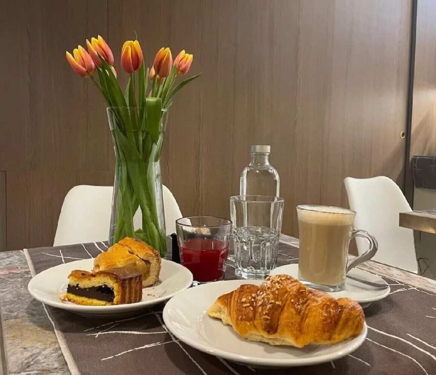 Economy room