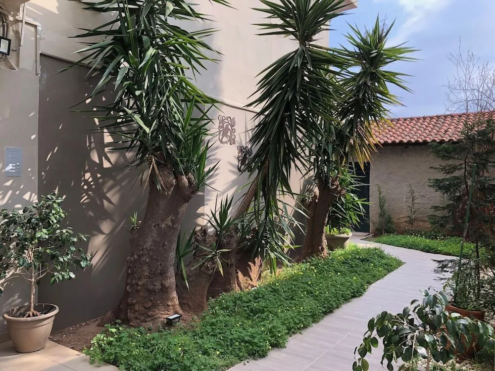 Lemon Tree Suites Near ATH Airport