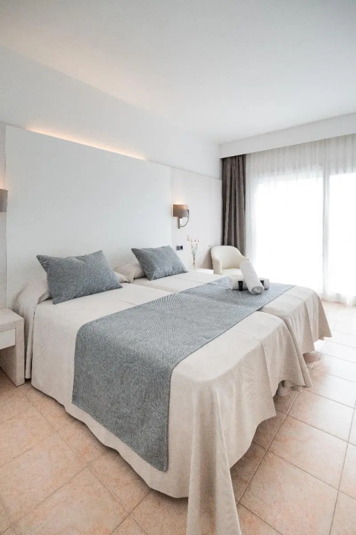 Hotel Princesa Playa - Chambres