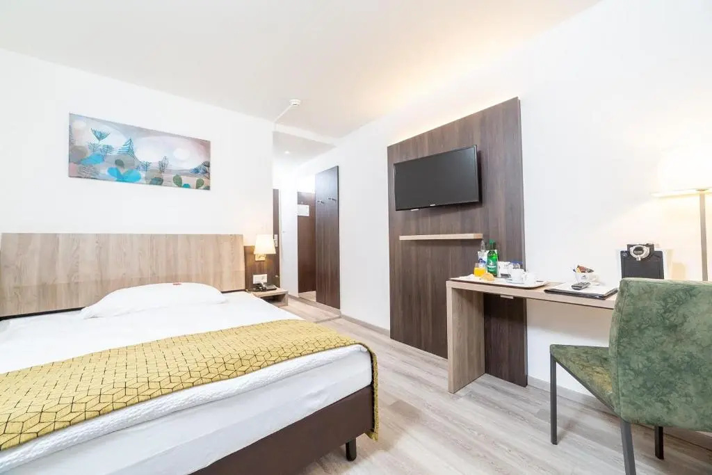 Alfa Hotel - Chambres
