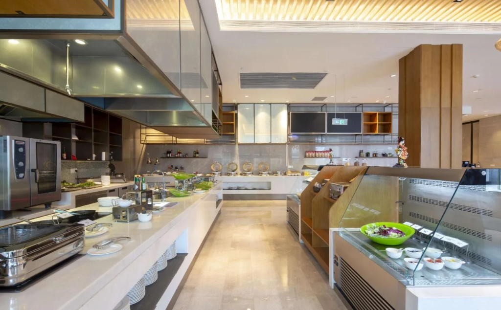 Hilton Garden Inn Zhuhai Hengqin - Général