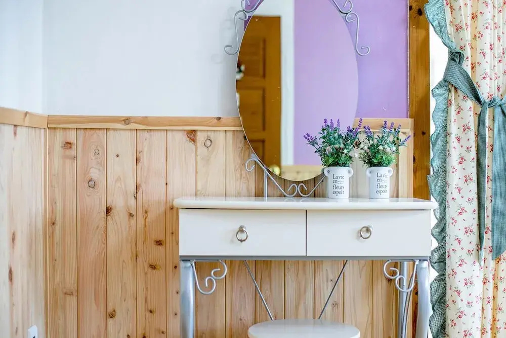 Secret Garden Pension - Chambres