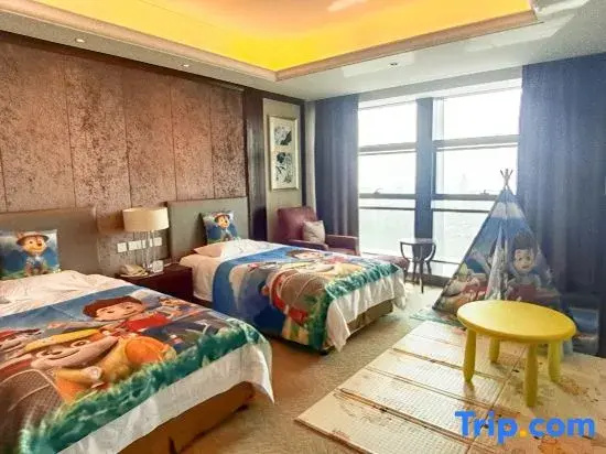 Star International Hotel - Chambres