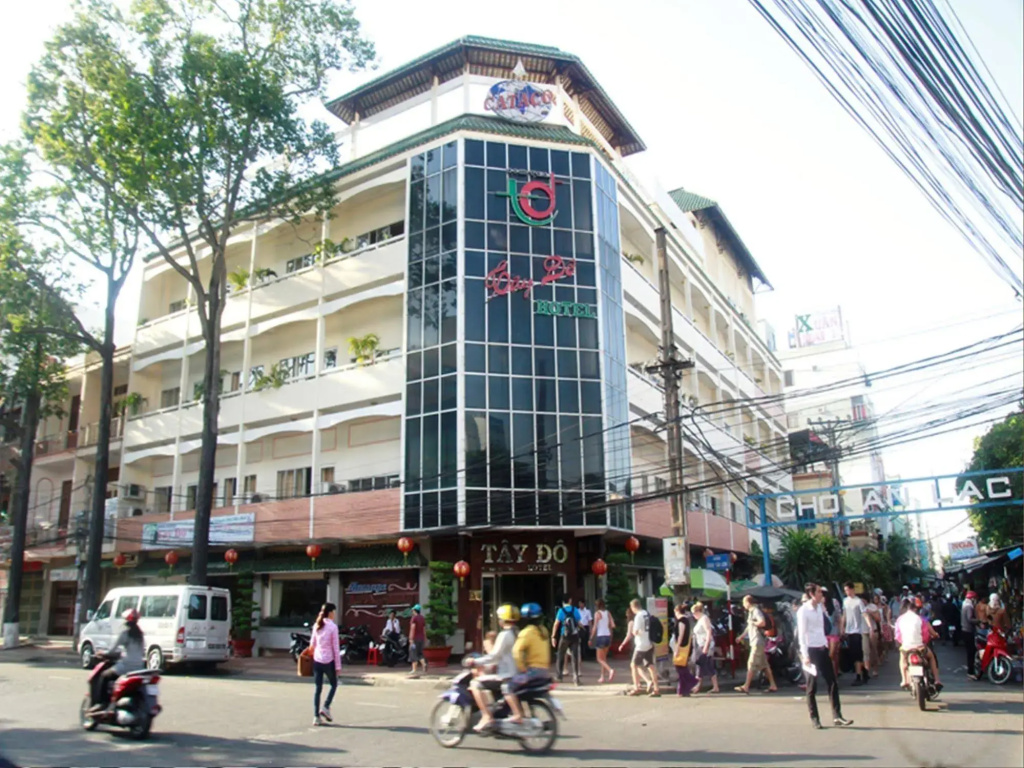 Tay Do Hotel
