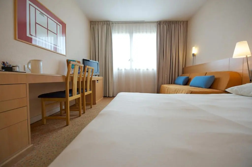 Novotel Torino Corso Giulio Cesare Hotel - Chambres